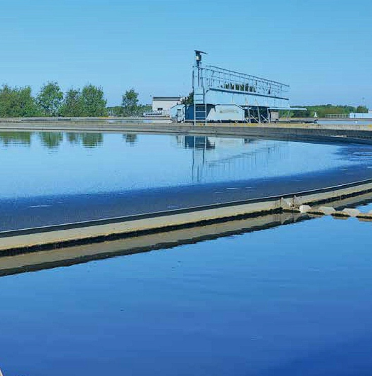 Водоснабжение и очистка